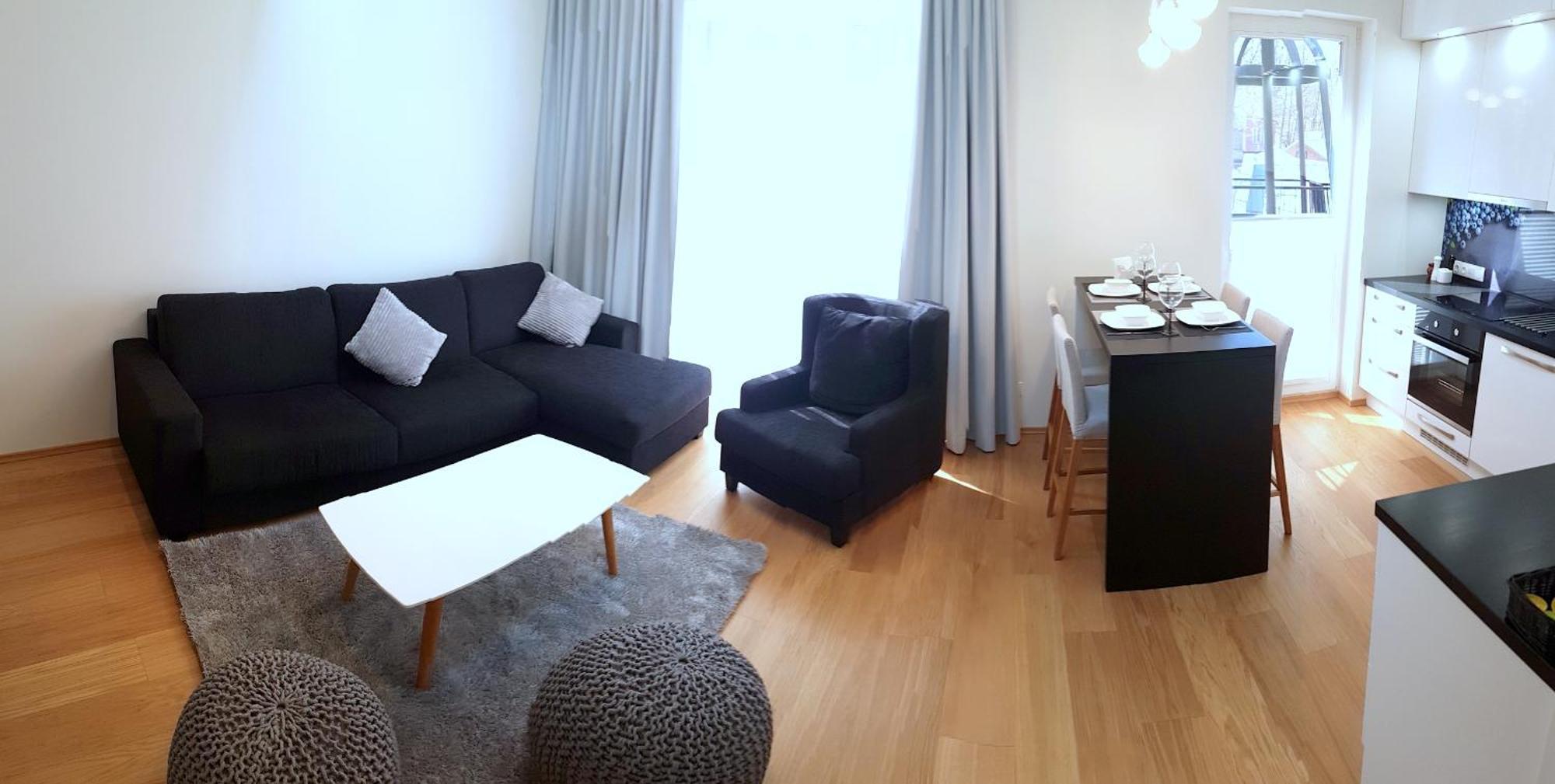 Baeri Residence 塔尔图 外观 照片