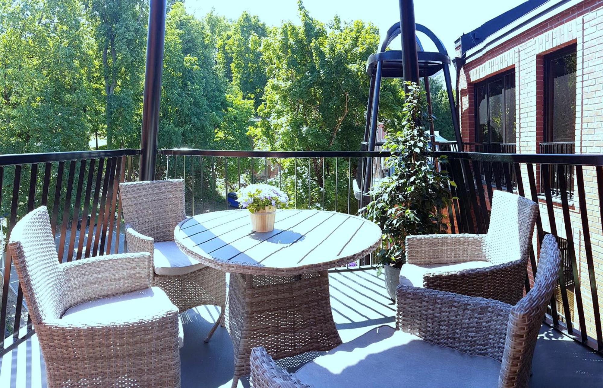 Baeri Residence 塔尔图 外观 照片