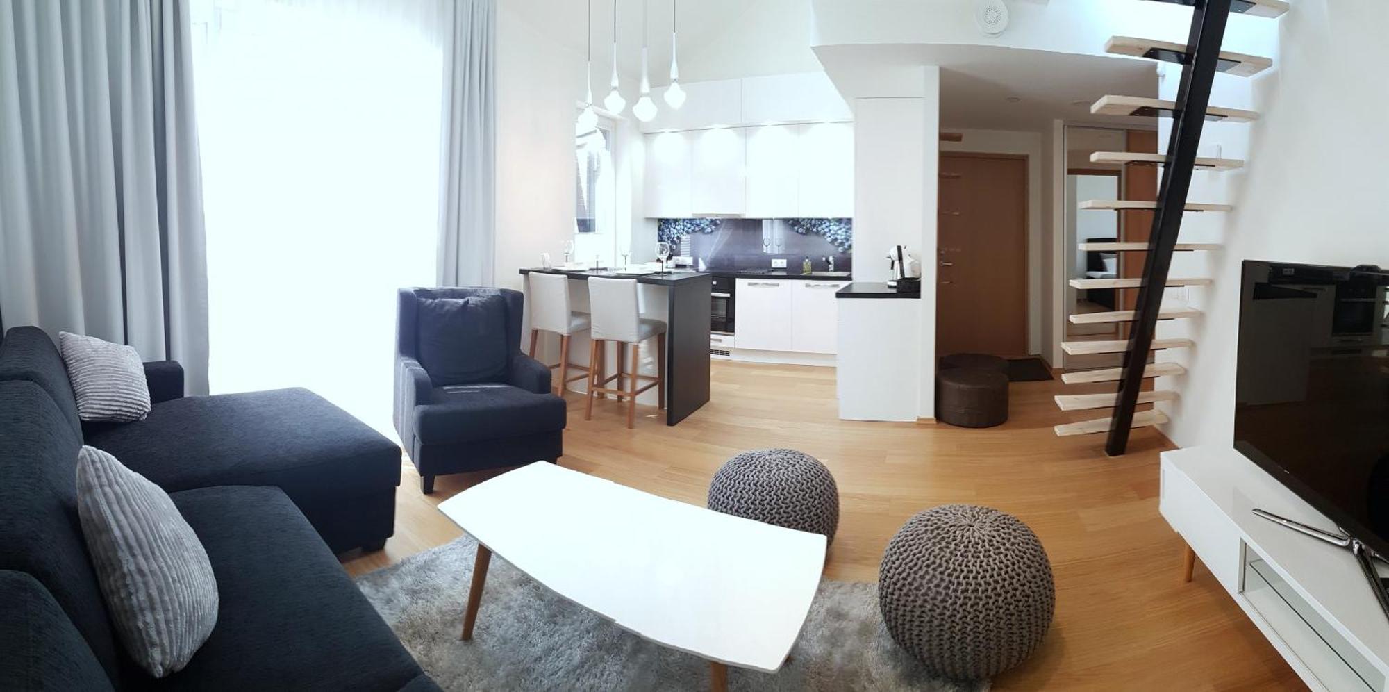 Baeri Residence 塔尔图 外观 照片