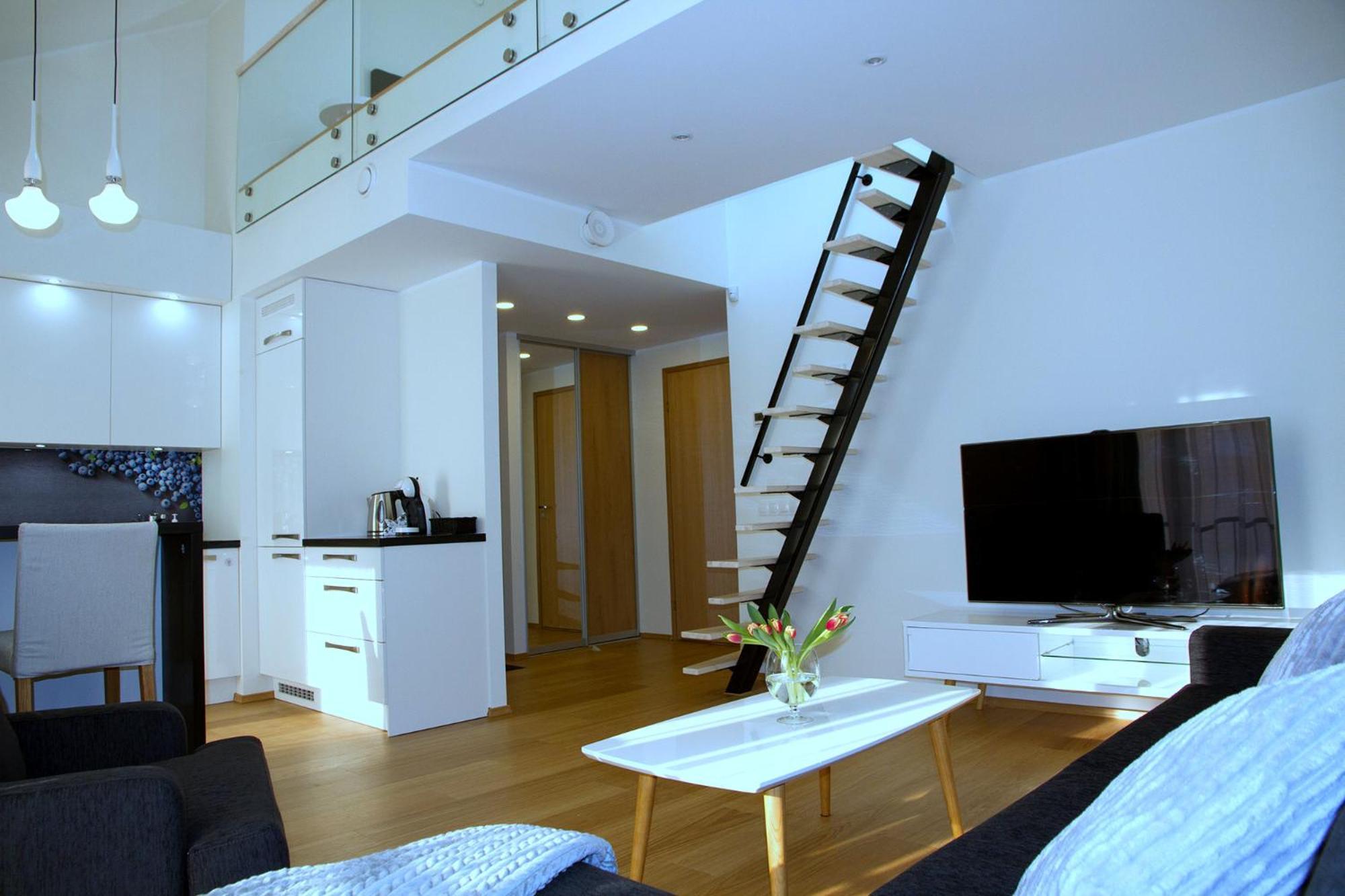 Baeri Residence 塔尔图 外观 照片