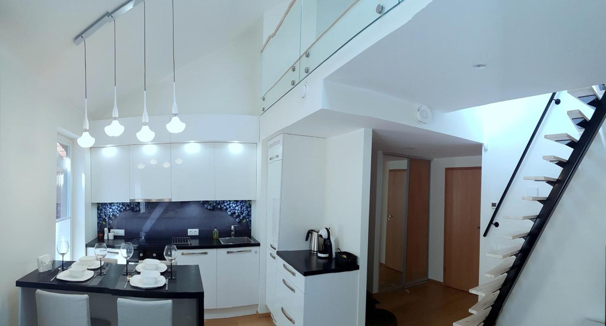 Baeri Residence 塔尔图 外观 照片