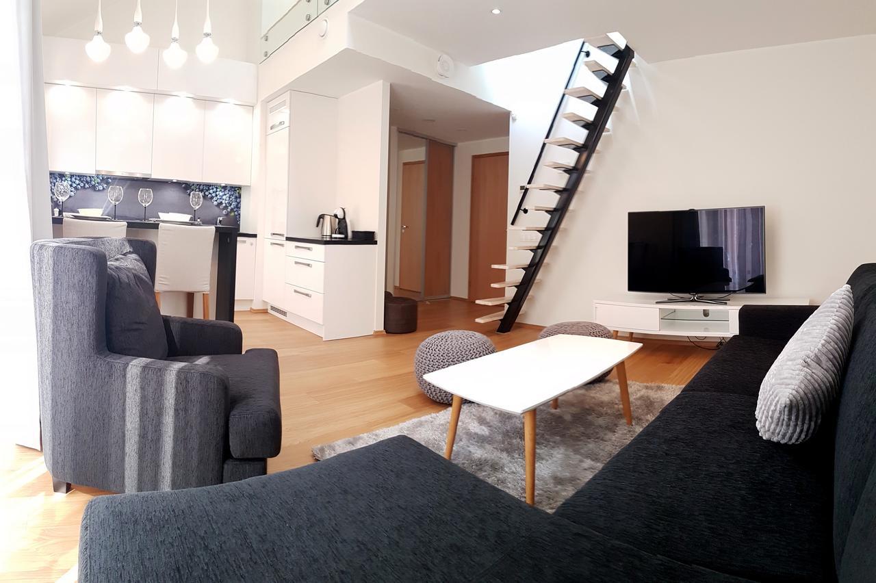 Baeri Residence 塔尔图 外观 照片